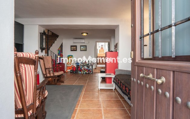 Resale - Detached villa - Inland  - Pizarra
