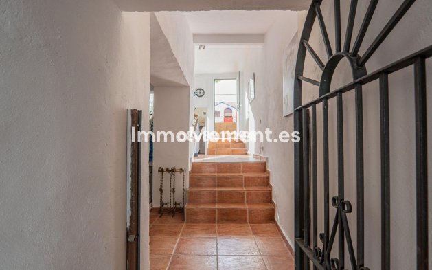 Resale - Detached villa - Inland  - Pizarra