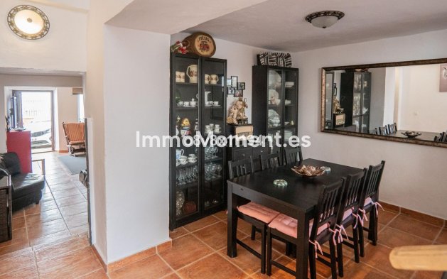 Resale - Detached villa - Inland  - Pizarra