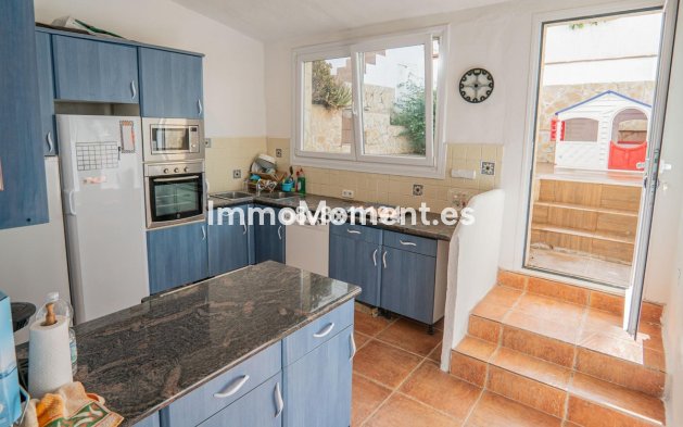 Resale - Detached villa - Inland  - Pizarra