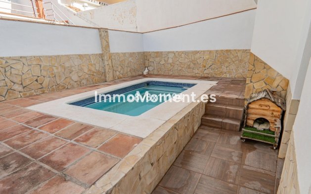 Resale - Detached villa - Inland  - Pizarra