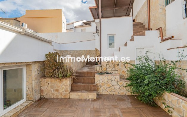 Resale - Detached villa - Inland  - Pizarra