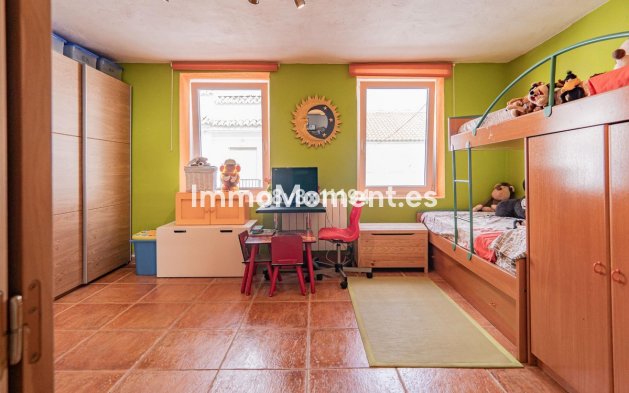 Resale - Detached villa - Inland  - Pizarra