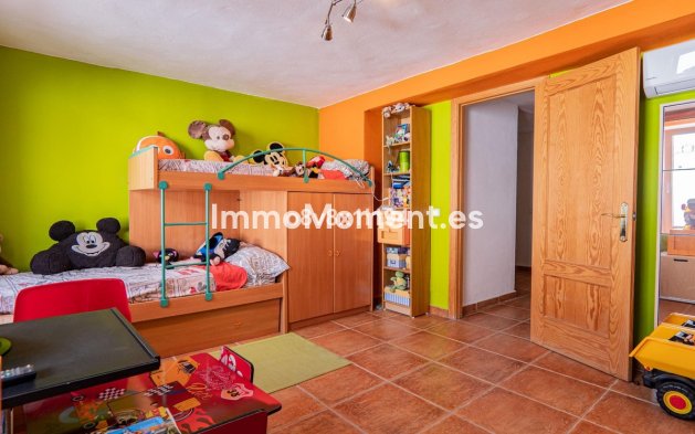 Resale - Detached villa - Inland  - Pizarra