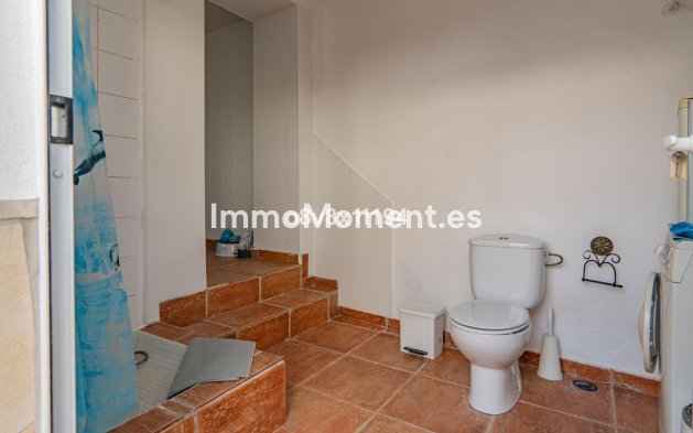 Resale - Detached villa - Inland  - Pizarra