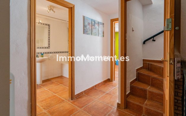 Resale - Detached villa - Inland  - Pizarra