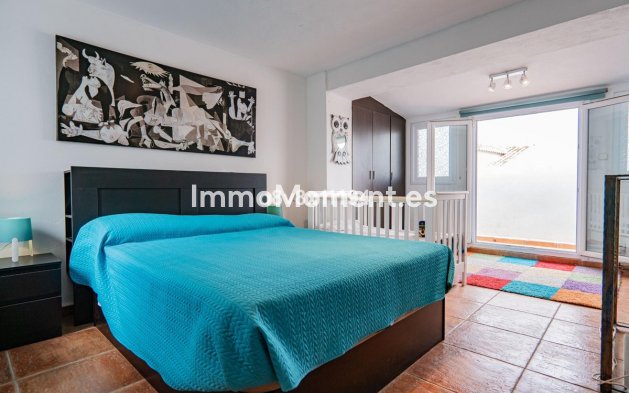 Resale - Detached villa - Inland  - Pizarra