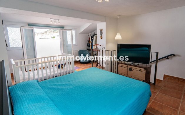Resale - Detached villa - Inland  - Pizarra