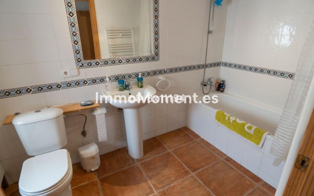 Resale - Detached villa - Inland  - Pizarra
