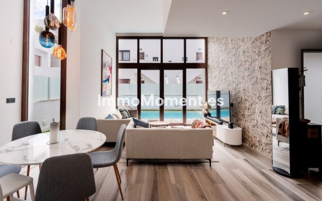 Revente - Villa individuelle - Orihuela - Los Balcones - Los Altos del Edén