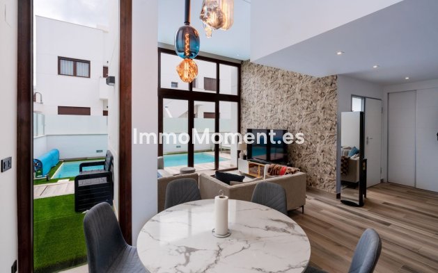 Revente - Villa individuelle - Orihuela - Los Balcones - Los Altos del Edén