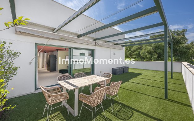 Wiederverkauf - Wohnung - Sotogrande