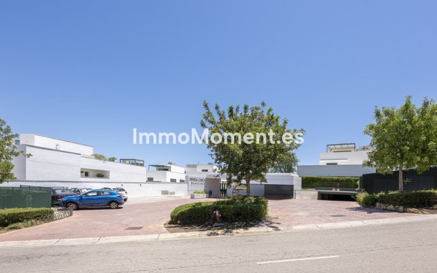Wiederverkauf - Wohnung - Sotogrande