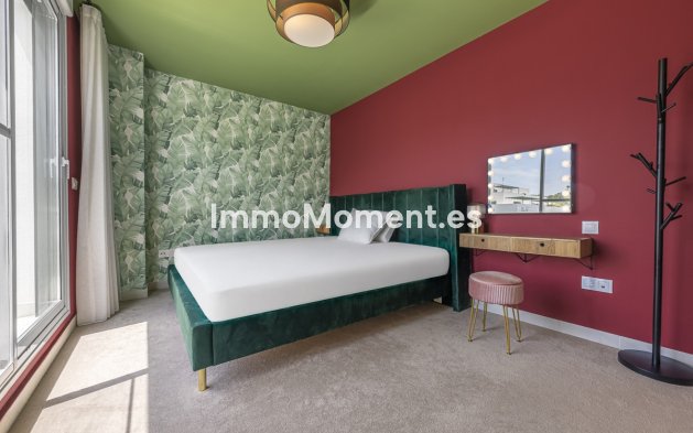 Wiederverkauf - Wohnung - Sotogrande