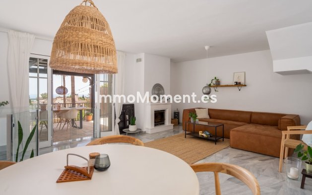 Revente - Maison mitoyenne - Benalmadena - Benalmadena Pueblo