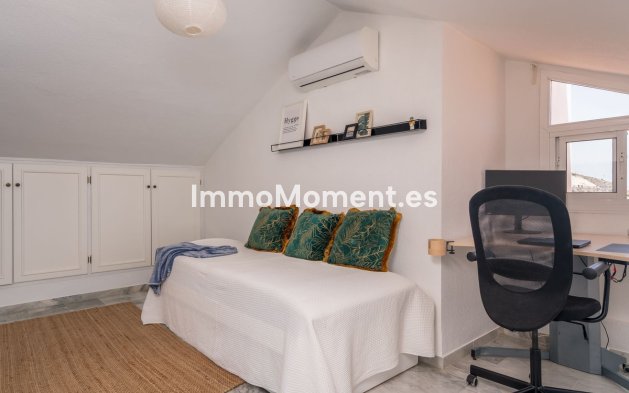 Revente - Maison mitoyenne - Benalmadena - Benalmadena Pueblo