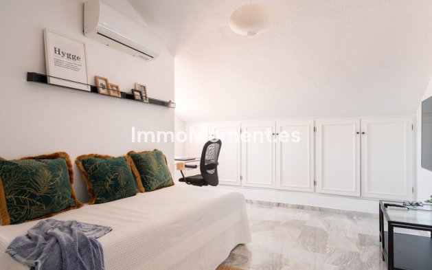 Revente - Maison mitoyenne - Benalmadena - Benalmadena Pueblo