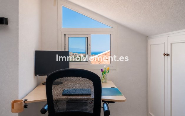 Revente - Maison mitoyenne - Benalmadena - Benalmadena Pueblo