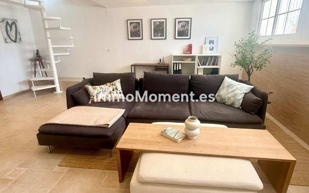 Revente - Maison mitoyenne - Benalmadena - Benalmadena Pueblo