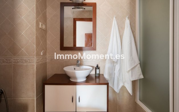 Revente - Maison mitoyenne - Benalmadena - Benalmadena Pueblo