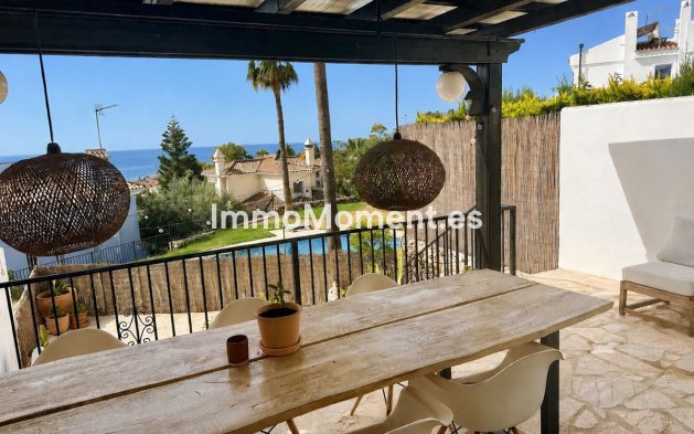 Revente - Maison mitoyenne - Benalmadena - Benalmadena Pueblo