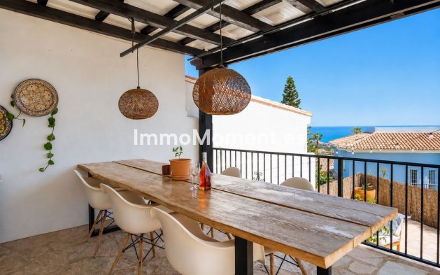 Revente - Maison mitoyenne - Benalmadena - Benalmadena Pueblo