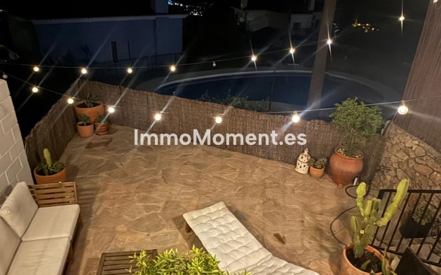 Revente - Maison mitoyenne - Benalmadena - Benalmadena Pueblo