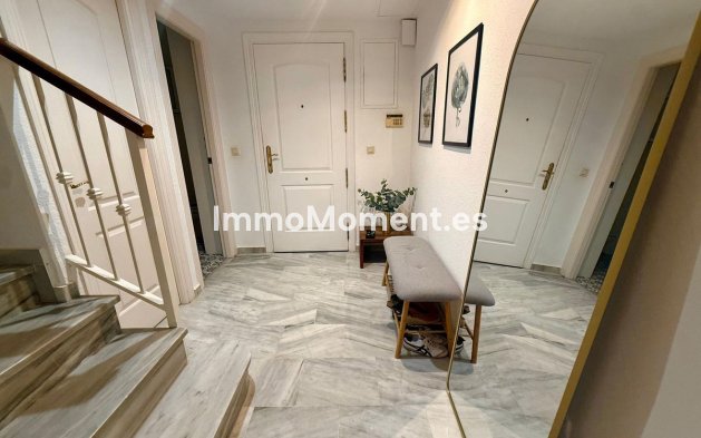 Revente - Maison mitoyenne - Benalmadena - Benalmadena Pueblo
