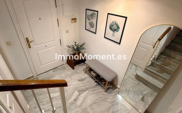 Revente - Maison mitoyenne - Benalmadena - Benalmadena Pueblo