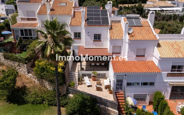 Revente - Maison mitoyenne - Benalmadena - Benalmadena Pueblo