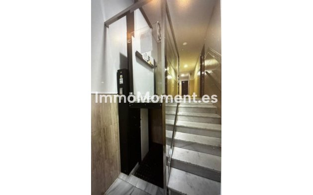 Resale - Apartment - Fuengirola - Fuengirola Centro