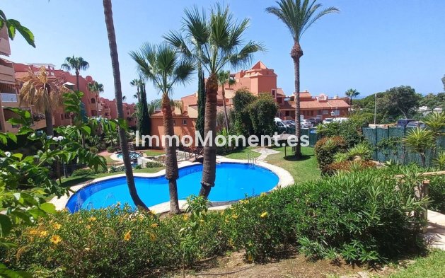 Resale - Apartment - Marbella - Reserva de Marbella