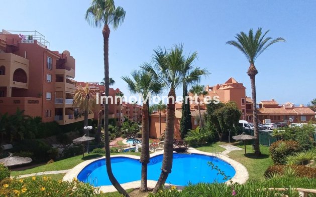 Resale - Apartment - Marbella - Reserva de Marbella