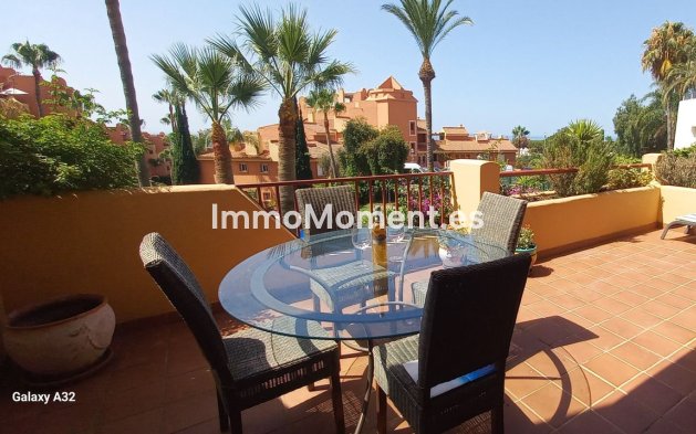 Resale - Apartment - Marbella - Reserva de Marbella