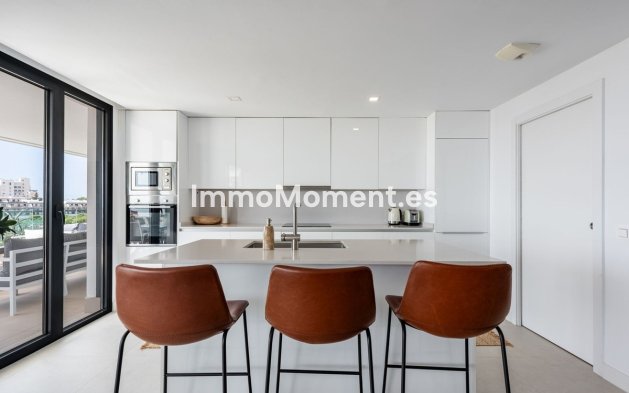 Reventa - Apartamento - Estepona  - Estepona Centro