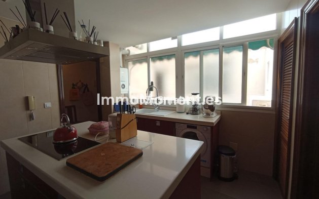 Bestaande woning - Appartement - Málaga - La Trinidad