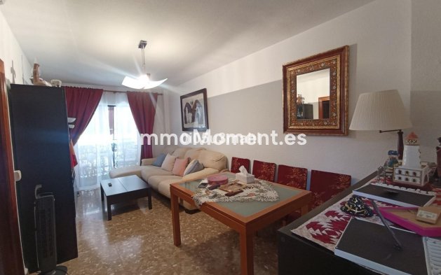 Bestaande woning - Appartement - Málaga - La Trinidad
