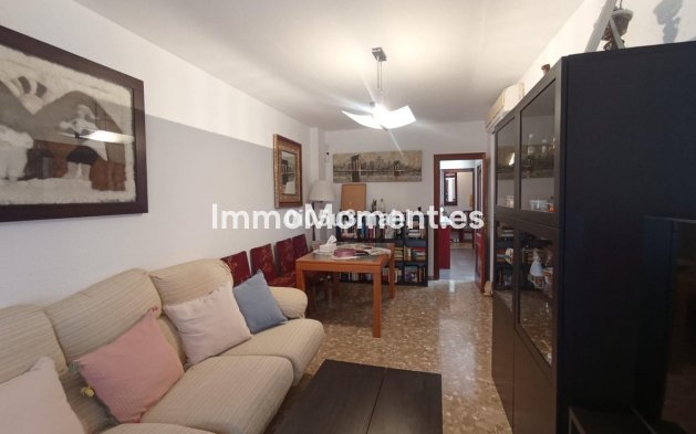 Bestaande woning - Appartement - Málaga - La Trinidad