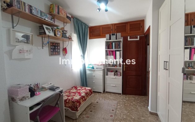 Bestaande woning - Appartement - Málaga - La Trinidad