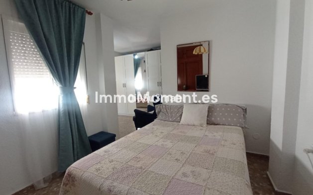 Bestaande woning - Appartement - Málaga - La Trinidad