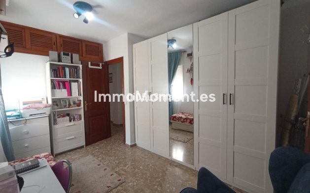 Bestaande woning - Appartement - Málaga - La Trinidad