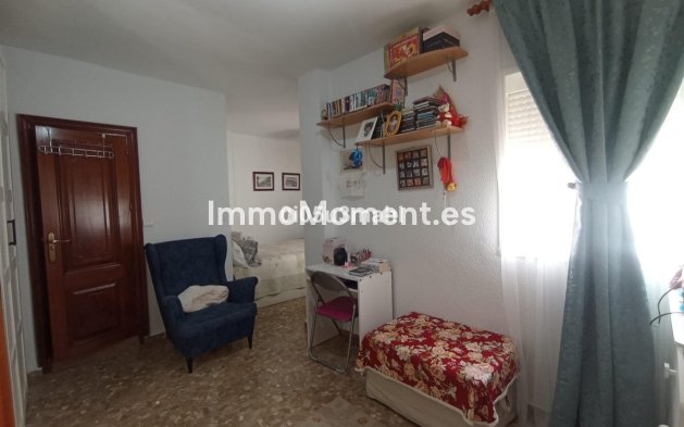 Bestaande woning - Appartement - Málaga - La Trinidad