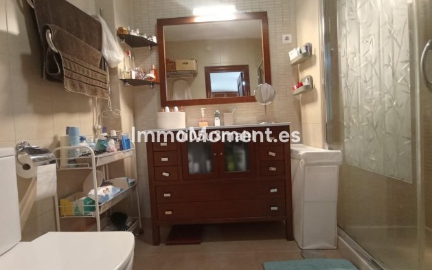 Bestaande woning - Appartement - Málaga - La Trinidad