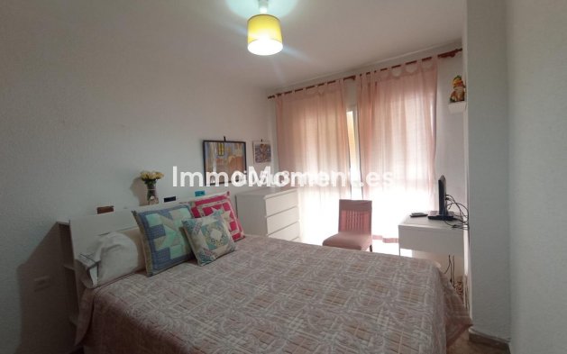 Bestaande woning - Appartement - Málaga - La Trinidad