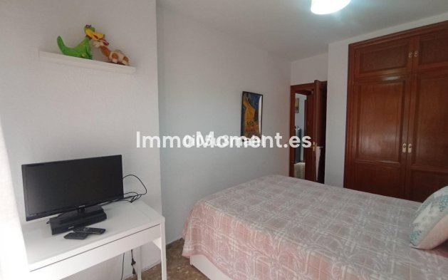Bestaande woning - Appartement - Málaga - La Trinidad