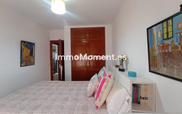 Bestaande woning - Appartement - Málaga - La Trinidad
