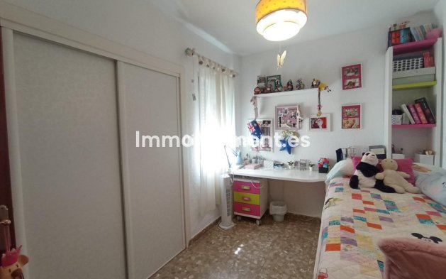 Bestaande woning - Appartement - Málaga - La Trinidad