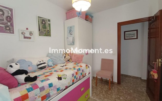 Bestaande woning - Appartement - Málaga - La Trinidad