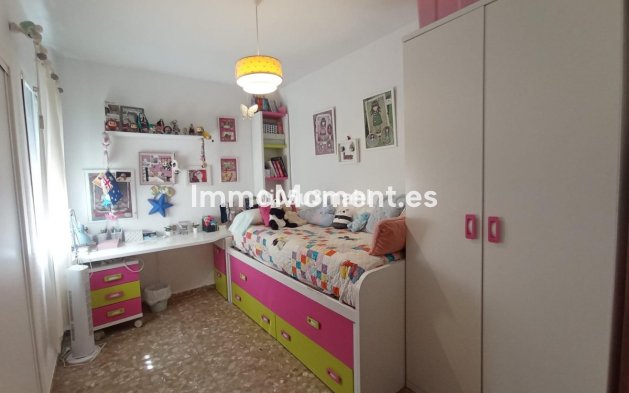 Bestaande woning - Appartement - Málaga - La Trinidad