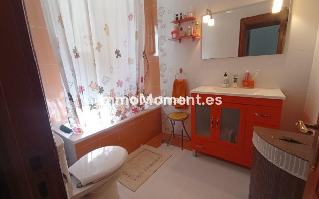 Bestaande woning - Appartement - Málaga - La Trinidad